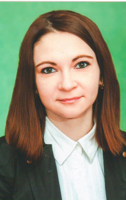 Максюшина Любовь Владимировна.