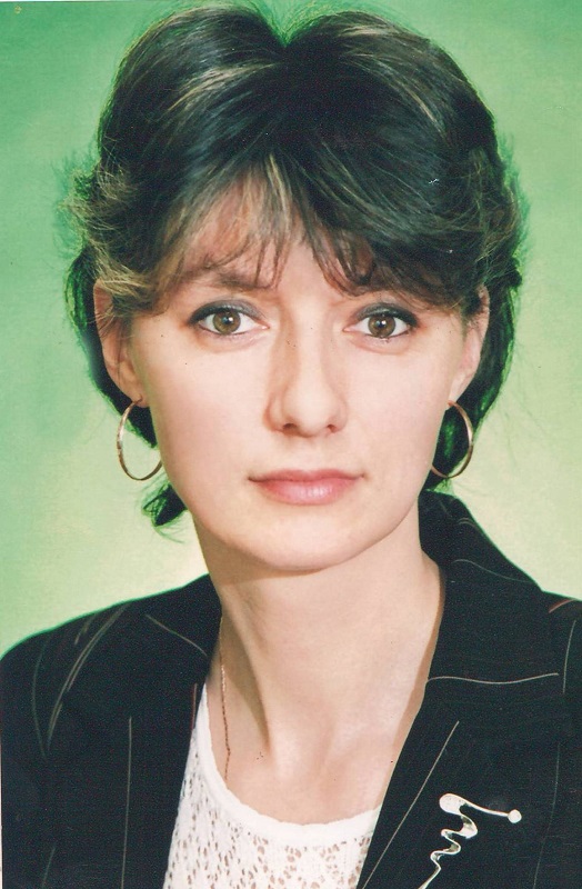 Гарусина Вера Ивановна.