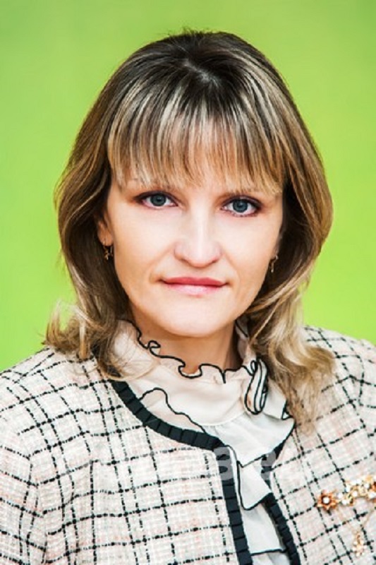 Крючкова Татьяна Михайловна.