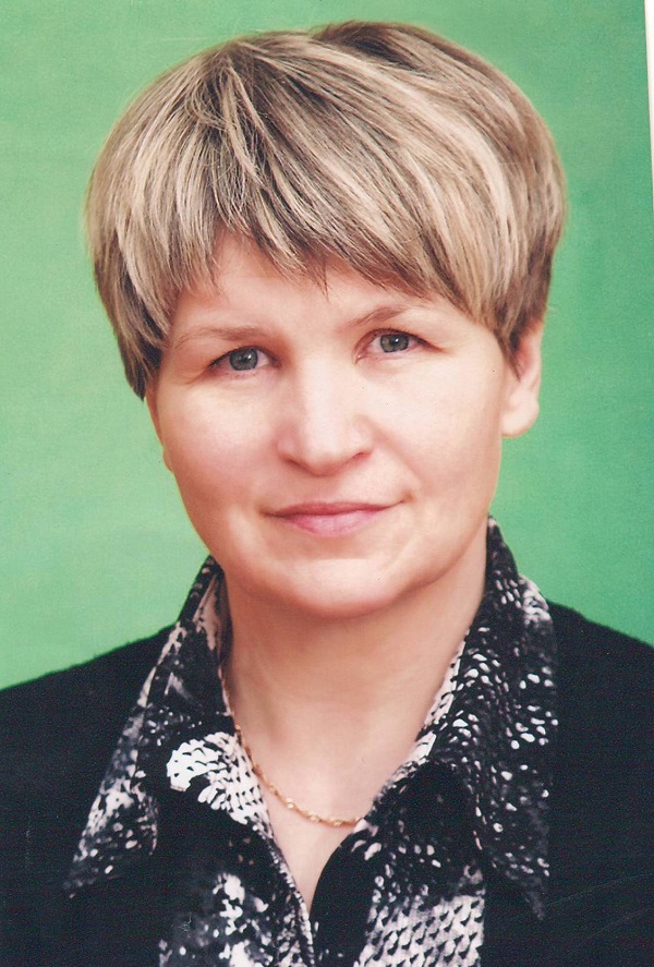 Шашикян Ольга Валерьевна.