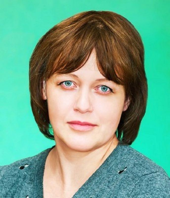 Шуваева Нина Вячеславовна.